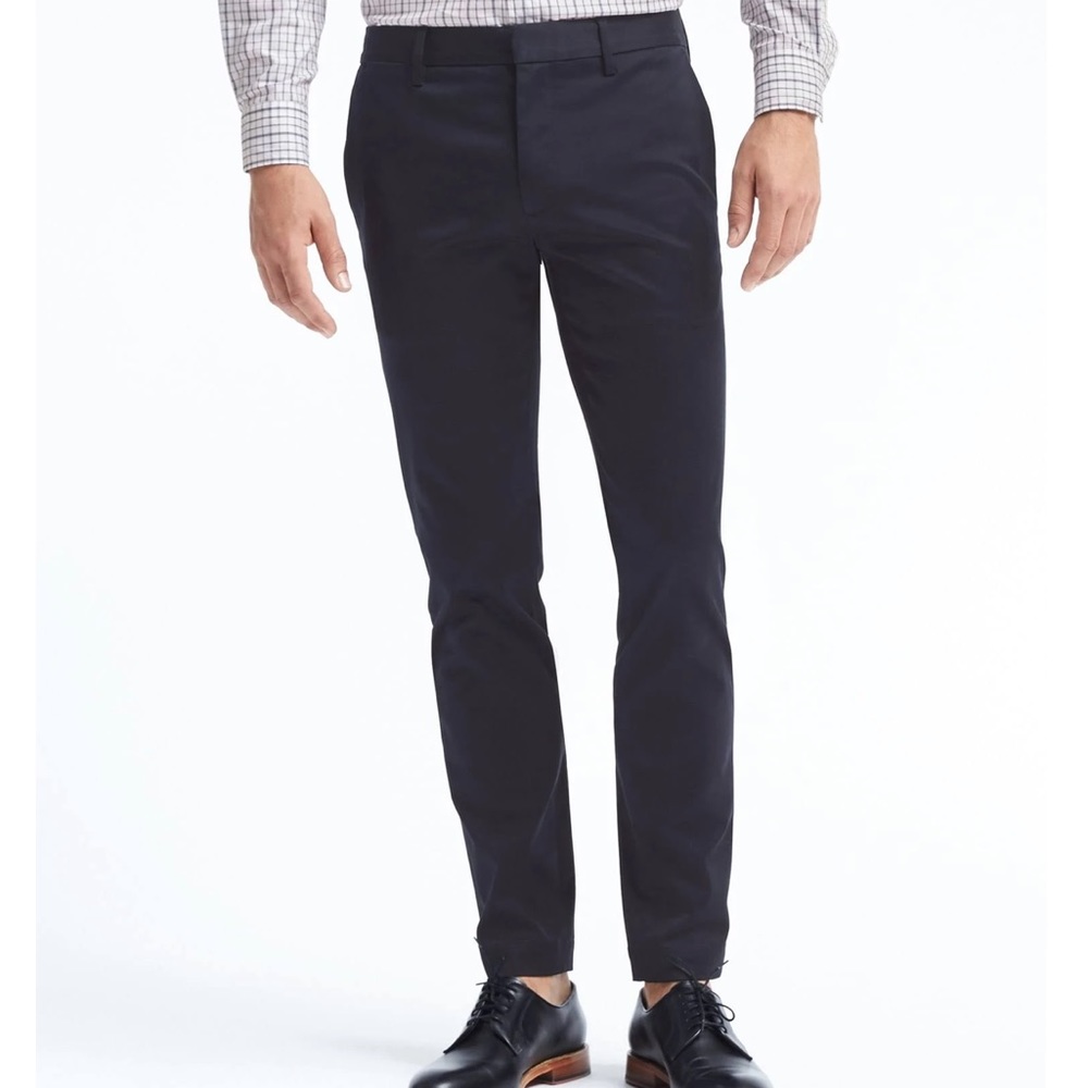 Banana Republic Men's Fulton Chino Pants